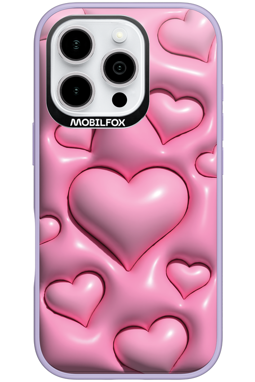 Hearts 2.0 - Apple iPhone 16 Pro