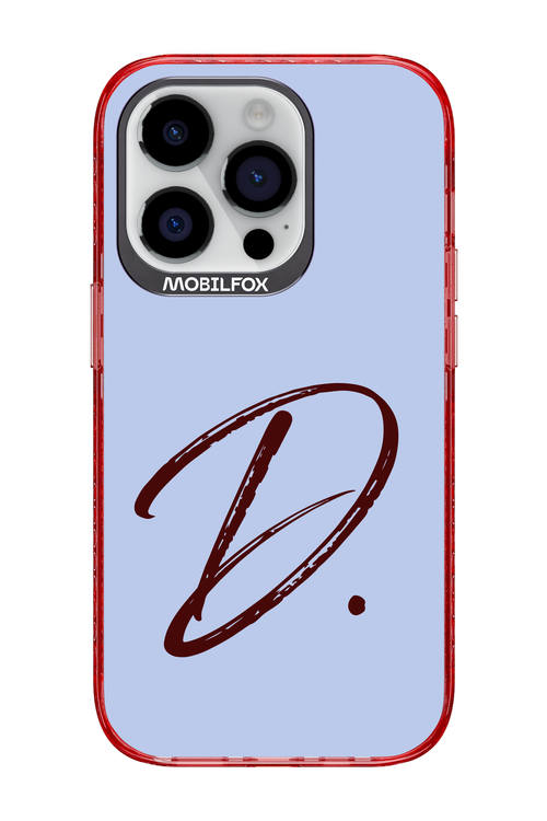 (Jellyfish Presso) D 2.0 - Apple iPhone 14 Pro