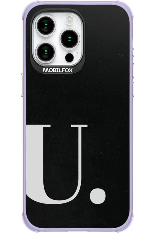 U (Off Space) 2.0 - Apple iPhone 15 Pro Max
