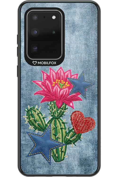 Cowgirl Jeans 2.0 - Samsung Galaxy S20 Ultra 5G