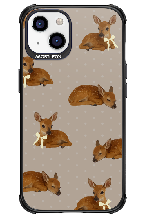 Deer and Dots - Apple iPhone 13