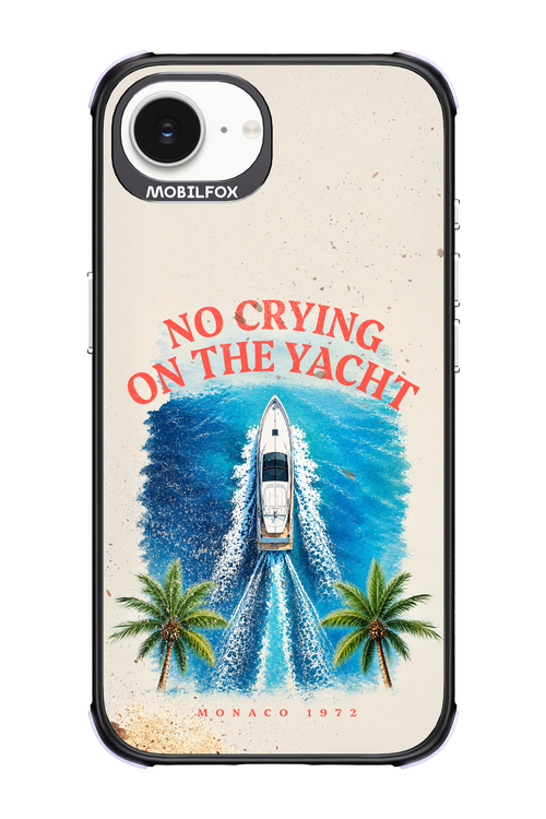 No Crying 2.0 - Apple iPhone 17e