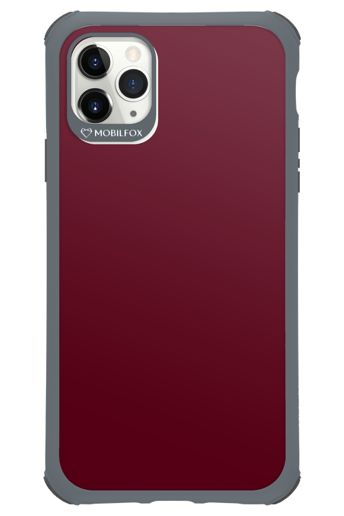Burgundy 2.0 - Apple iPhone 11 Pro Max