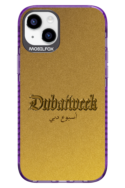 Dubaiweek Gold 2.0 - Apple iPhone 14 Plus