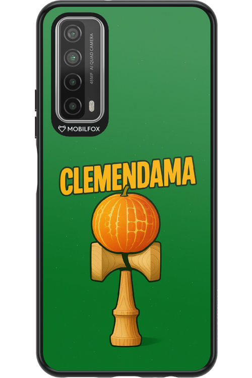 Clemendama 2.0 - Huawei P Smart 2021