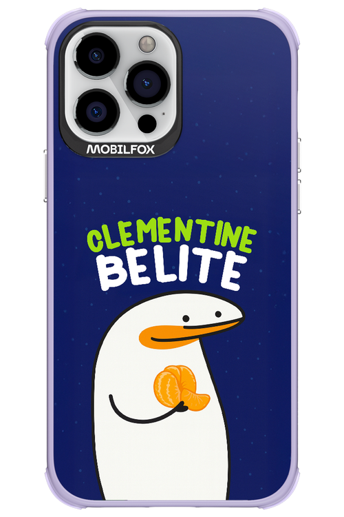 Clementine Belite - Apple iPhone 13 Pro Max