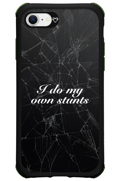Stunts - Apple iPhone 8
