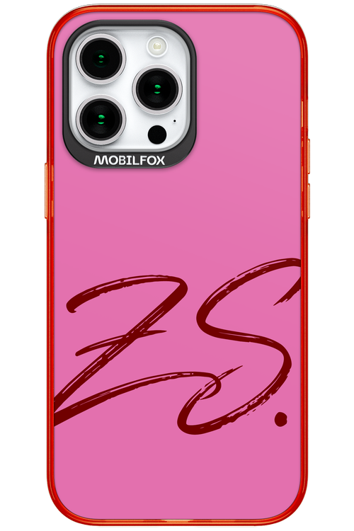 (Sorbet) ZS 2.0 - Apple iPhone 15 Pro Max