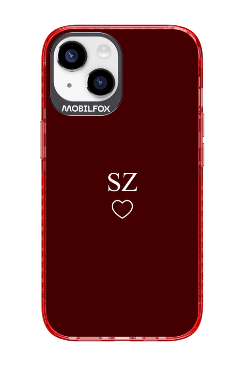 SZ Burgundia 2.0 - Apple iPhone 14