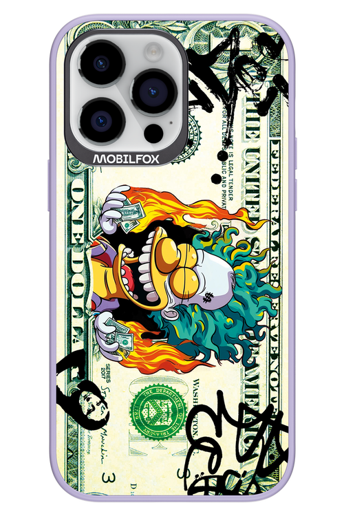 CLOWN 2.0 - Apple iPhone 14 Pro Max