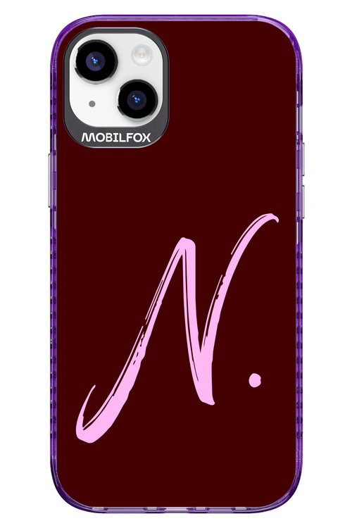 (Dark Blush) N 2.0 - Apple iPhone 14 Plus