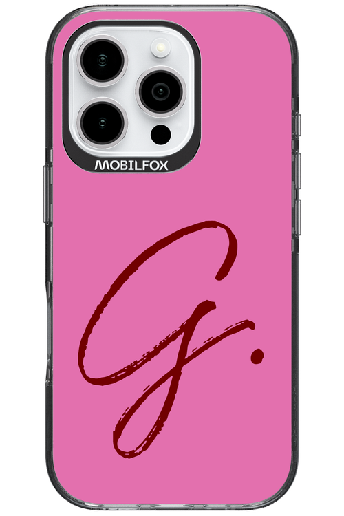 (Sorbet) G 2.0 - Apple iPhone 16 Pro