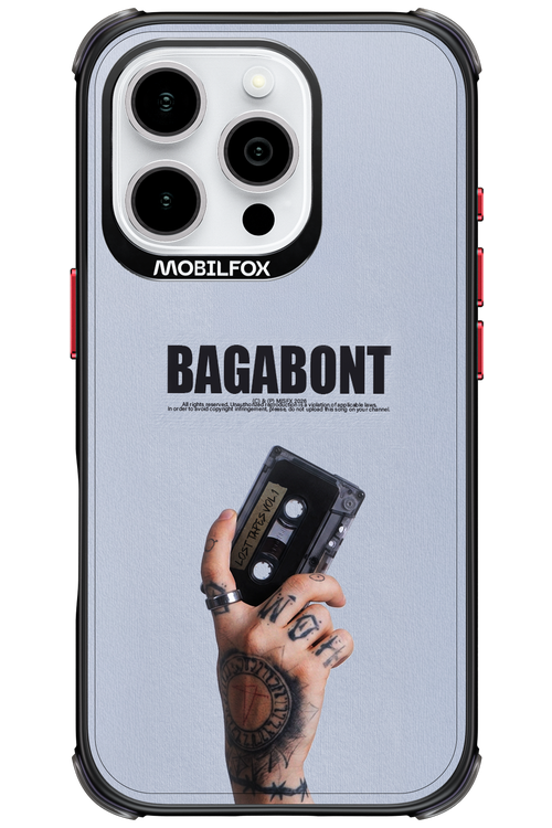 Bagabont Text 2.0 - Apple iPhone 16 Pro