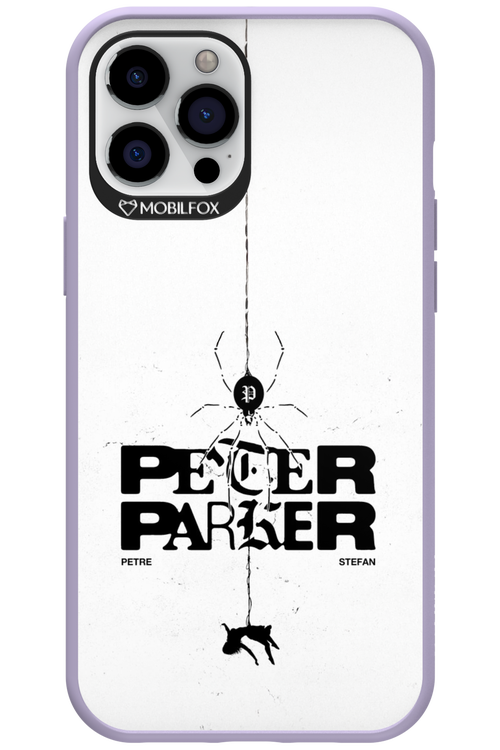 Peter Parker Cover 2.0 - Apple iPhone 12 Pro Max