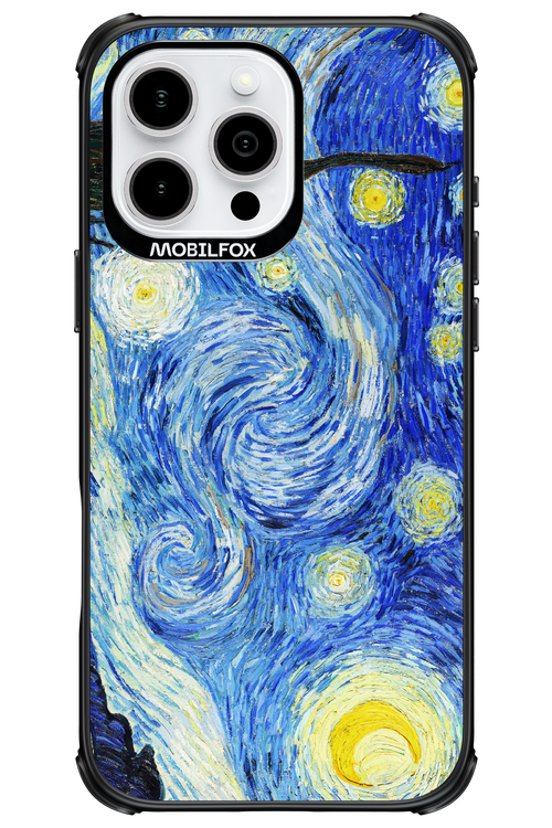 Starry Night 2.0 - Apple iPhone 16 Pro Max