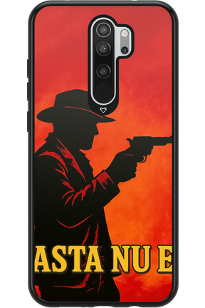 Sunset Duel - Xiaomi Redmi Note 8 Pro