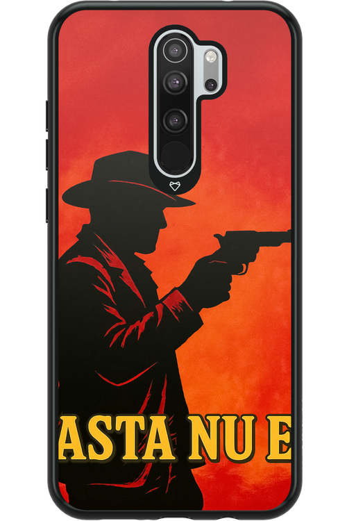 Sunset Duel - Xiaomi Redmi Note 8 Pro