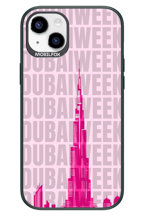 Dubaiweek Burj Khalifa Deluxe 2.0 - Apple iPhone 14 Plus