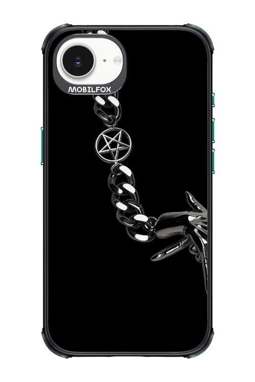 Chain stanga black 2.0 - Apple iPhone 16e
