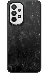 Black Grunge 2.0 - Samsung Galaxy A33