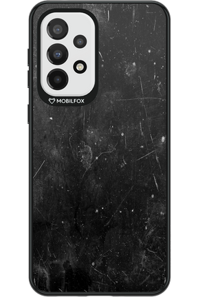 Black Grunge 2.0 - Samsung Galaxy A33