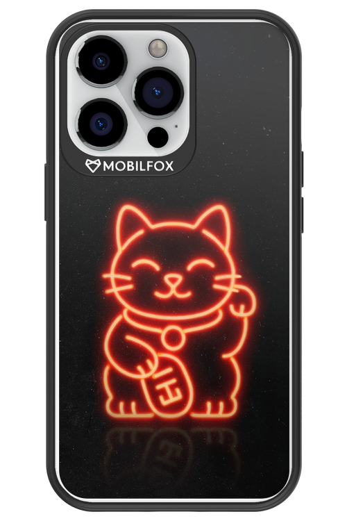 Led Cat 2.0 - Apple iPhone 13 Pro
