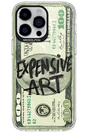 Expensive Art - Apple iPhone 14 Pro Max