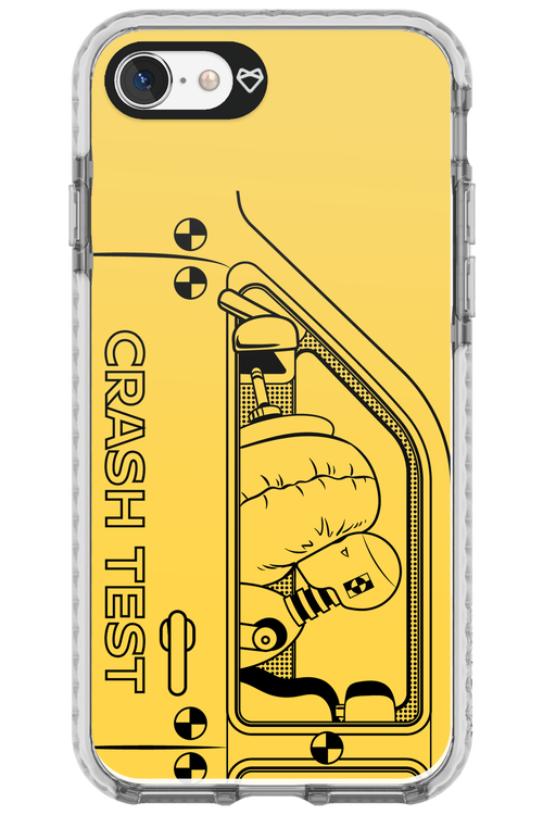 Crumple Zone 2.0 - Apple iPhone 8