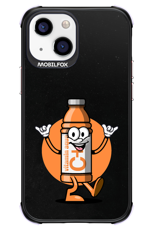Vitamin Aqua C+ - Apple iPhone 13 Mini