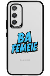 Ba F Blue - Samsung Galaxy A54