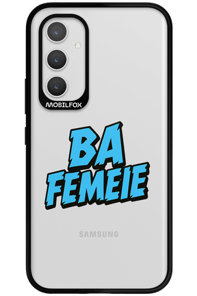 Ba F Blue - Samsung Galaxy A54