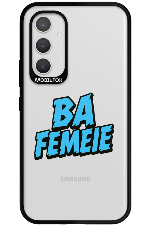 Ba F Blue - Samsung Galaxy A54