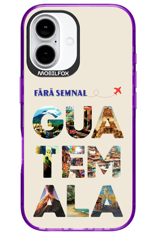 Guatemala 2.0 - Apple iPhone 16