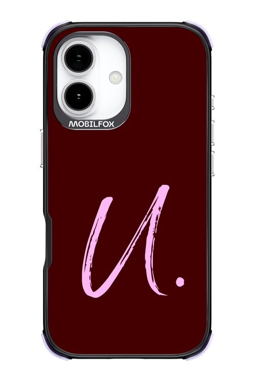 (Dark Blush) U 2.0 - Apple iPhone 17