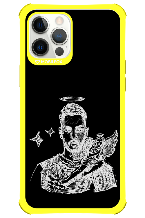 iNGER Black 2.0 - Apple iPhone 12 Pro Max
