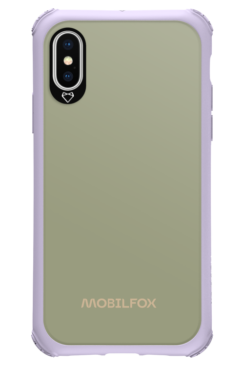 Olive 2.0 - Apple iPhone X