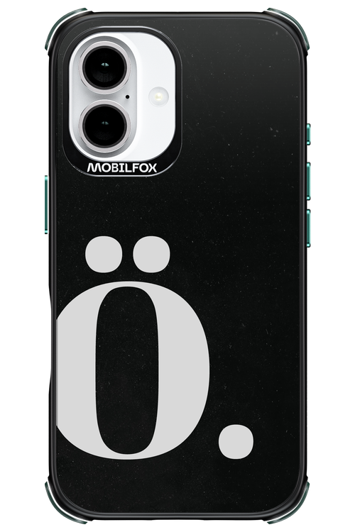 O II (Off Space) 2.0 - Apple iPhone 16