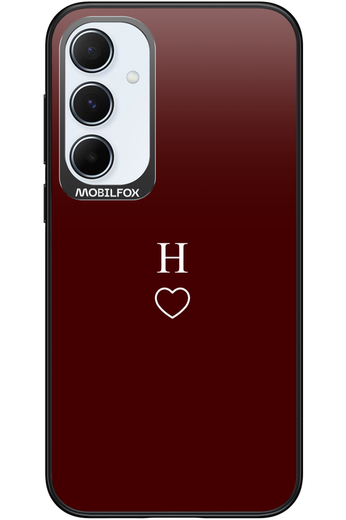 H Burgundia 2.0 - Samsung Galaxy A55