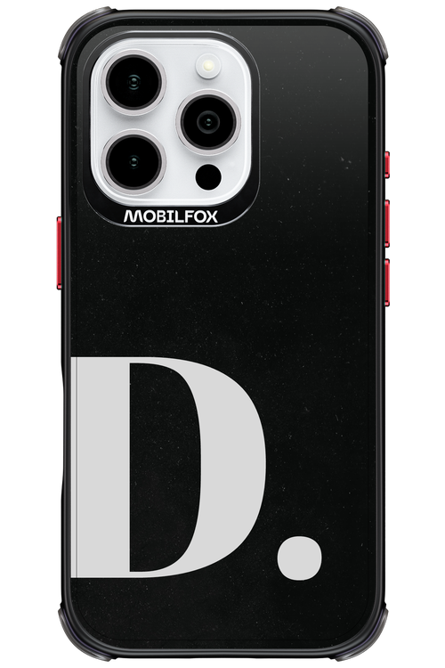 D (Off Space) 2.0 - Apple iPhone 16 Pro
