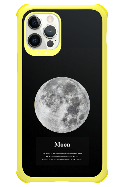 Moon 2.0 - Apple iPhone 12 Pro