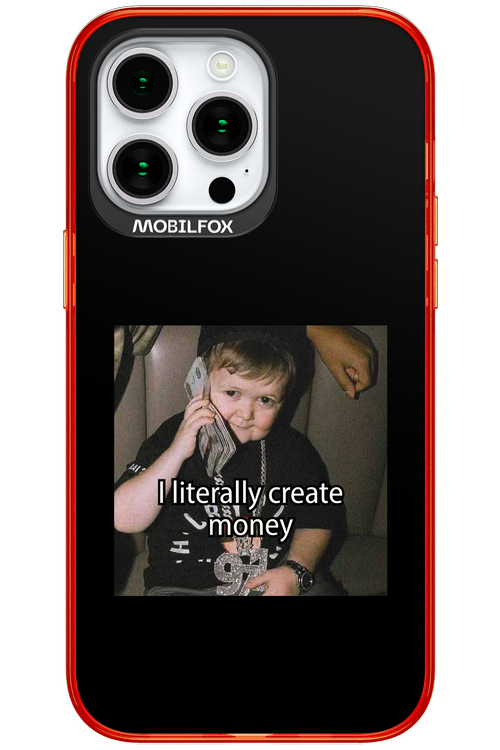 Create my money 2.0 - Apple iPhone 15 Pro Max