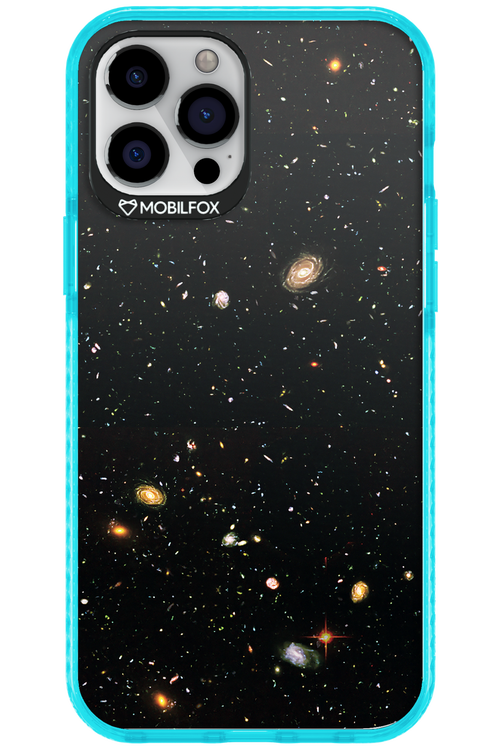 Cosmic Space 2.0 - Apple iPhone 12 Pro Max