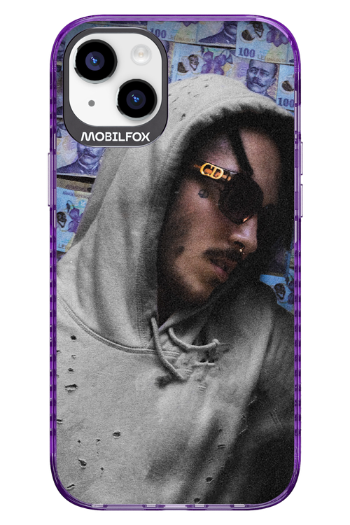 Sute Albastre Cover 2.0 - Apple iPhone 14 Plus