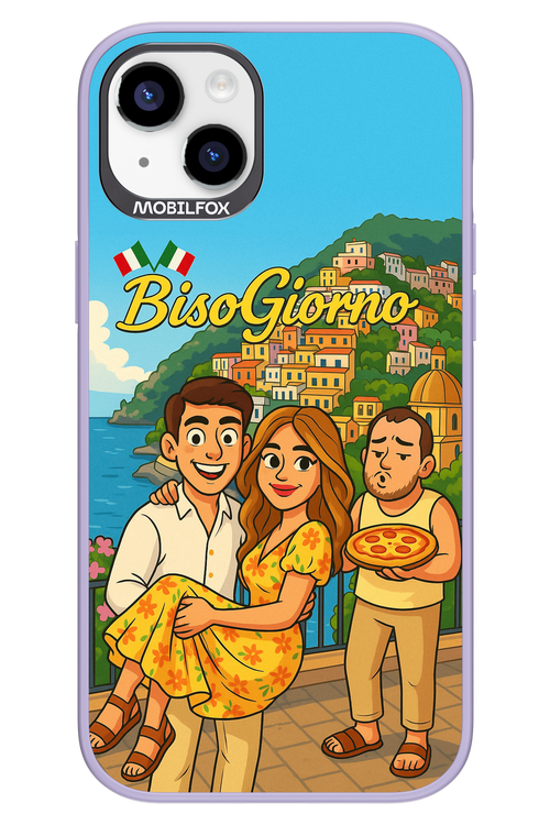 Biso Giorno - Apple iPhone 14 Plus