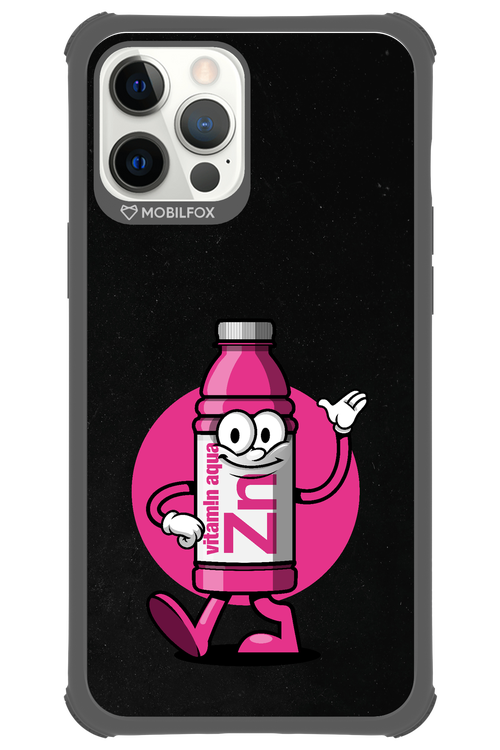 Vitamin Aqua Zn 2.0 - Apple iPhone 12 Pro Max