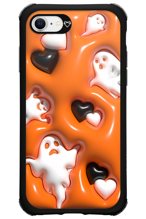 Spooky Puffer - Apple iPhone 7