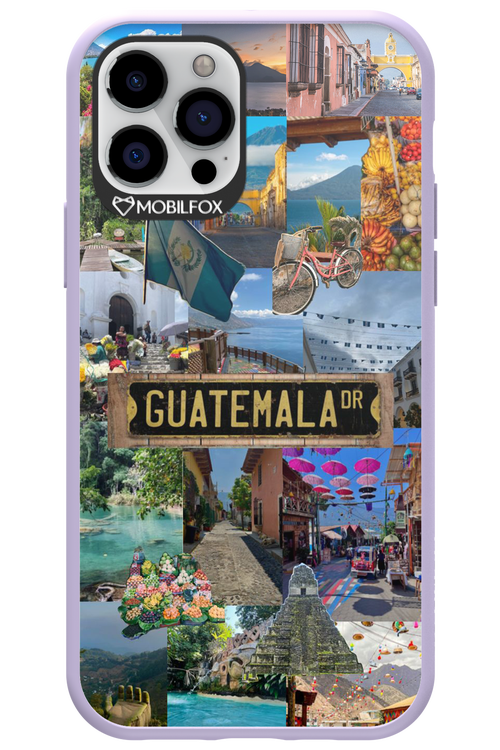 Guatemala DR 2.0 - Apple iPhone 12 Pro