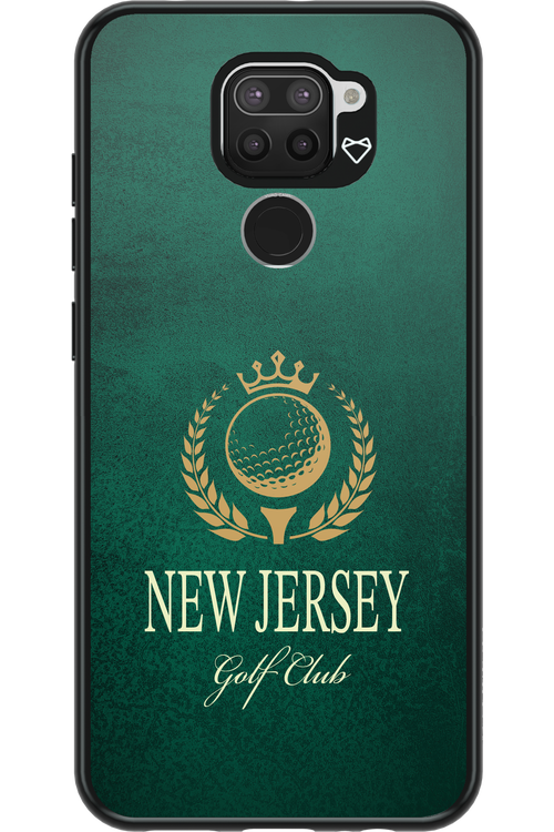 New Jersey Golf Club - Xiaomi Redmi Note 9