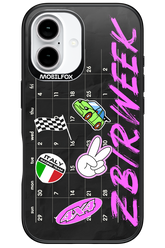 ZBIRWEEK 2.0 - Apple iPhone 16