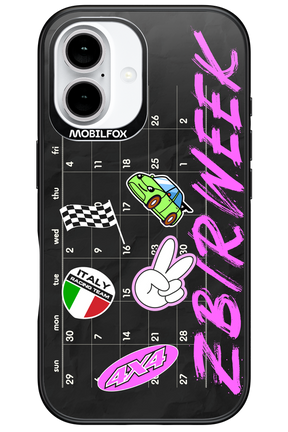 ZBIRWEEK 2.0 - Apple iPhone 16